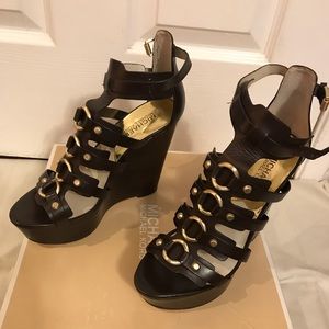 Michael Kors Nadine Wedge